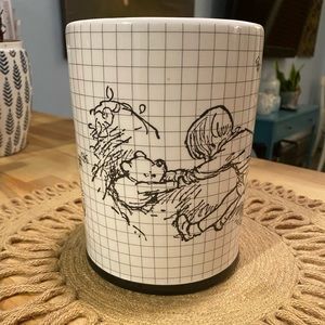 Disney Winnie the Pooh Vase